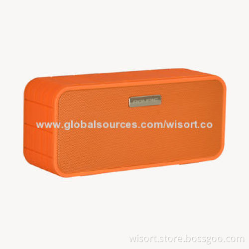 2014 Bluetooth Speaker with Customizable Color, 3.3-5V Working Voltage